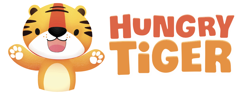 Hungry Tiger logo